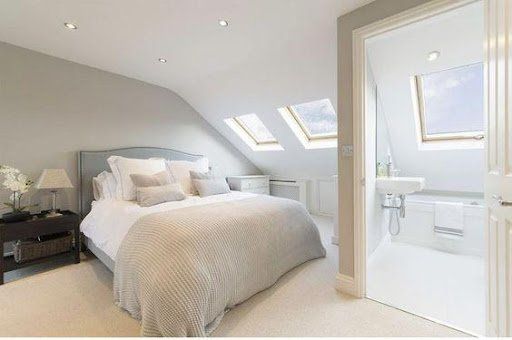 Loft Bedroom